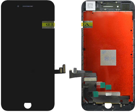 Screen H03i with Touch Mechanism for iPhone 7 Plus (Black)