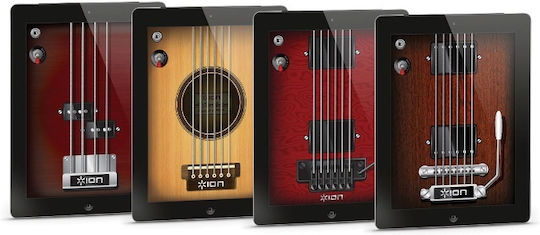 ION Audio All-Star Guitar Controller for iPad, iPhone, & iPod touch за Таблет