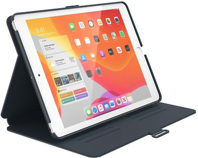 Speck Balance Flip Cover Piele artificială Gri (iPad 2019/2020/2021 10.2'' - iPad 2019/2020/2021 10.2'') 138654-5999