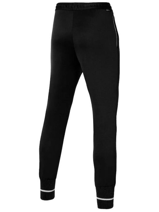 Strike22 Sweatpants Dri-Fit with Elastic Black