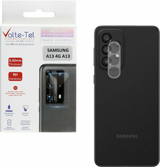 Volte-Tel Camera Protection Tempered Glass for the Galaxy A13 8311727