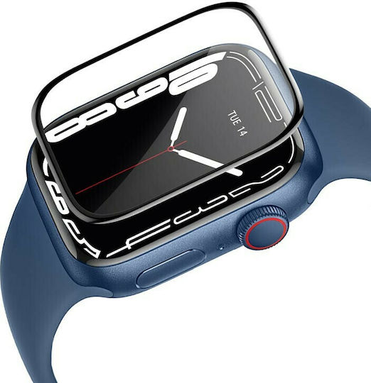 Hoco Adhesive Screen Protector pentru Apple Watch 45mm 1buc