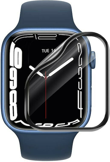Hoco Adhesive Screen Protector pentru Apple Watch 45mm 1buc