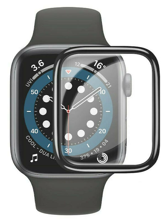 Hoco Hot Bending Large Arc Displayschutzfolie für das iWatch Serie4/5/6/SE 1Stück
