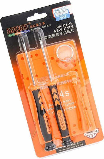 Jakemy JM-8122 Κατσαβίδι για Service Κινητών