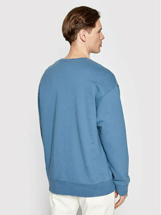 Levi's Men's Sweatshirt Blue