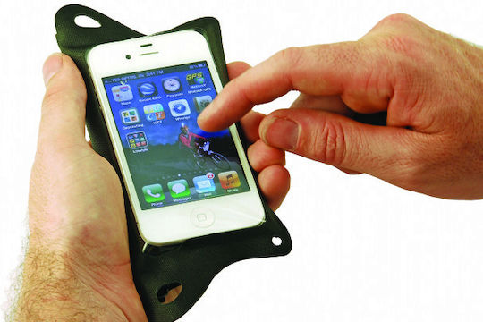 Sea to Summit TPU Guide Waterproof Case L Αδιάβροχη Μαύρο