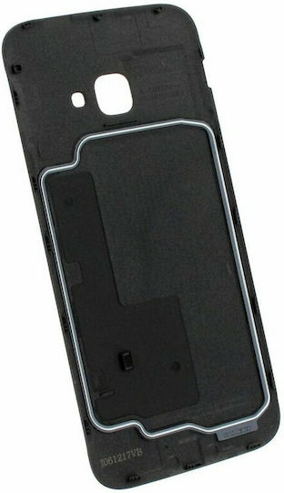 Samsung Καπάκι Μπαταρίας Μαύρο για Galaxy Xcover 4