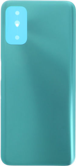 Καπάκι Μπαταρίας Aurora Green για Redmi Note 10 5G