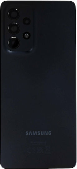 Samsung Capac Baterie Negru pentru Galaxy A53