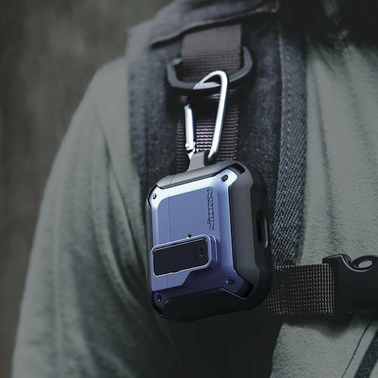 Nillkin Bounce Synthetic Case Blue for Apple AirPods 3