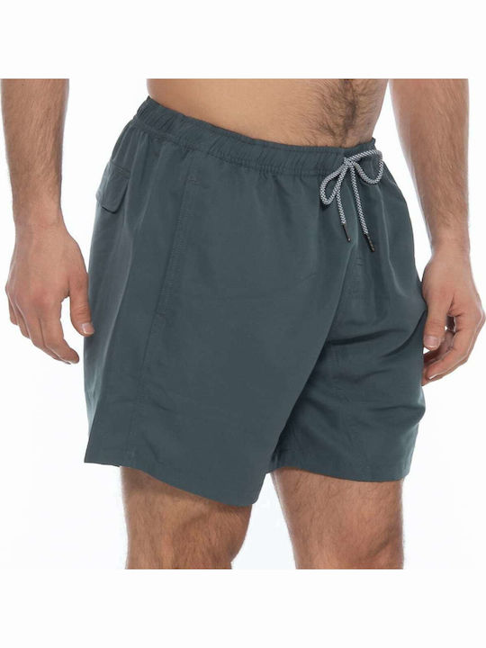 Men's Swimwear Shorts Gray