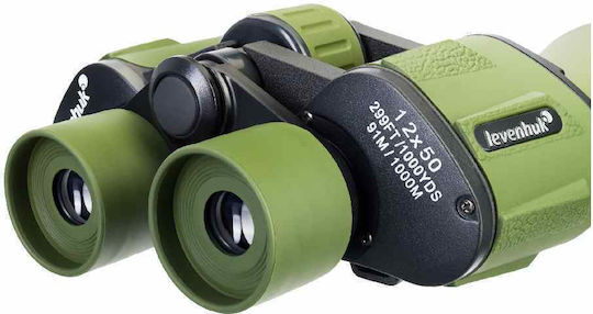 Levenhuk Binoculars Travel 12x50mm