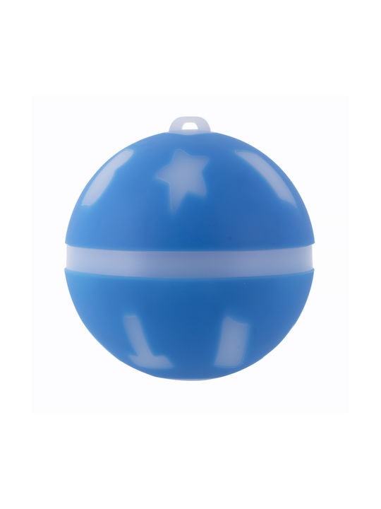 Doggy Village Spare Parts Lighting Orb Spielzeug Hund Blau 1Stück