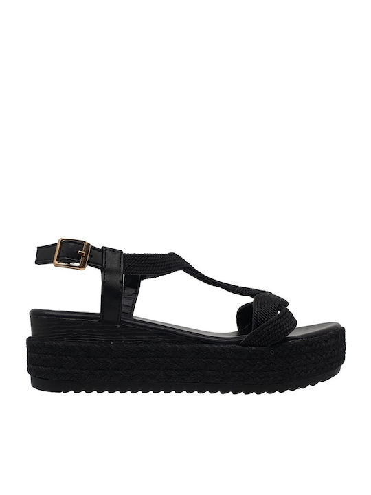 Platforme dama Negre