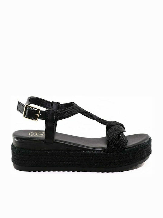 Platforme dama Negre