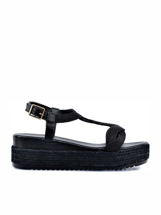 Platforme dama Negre