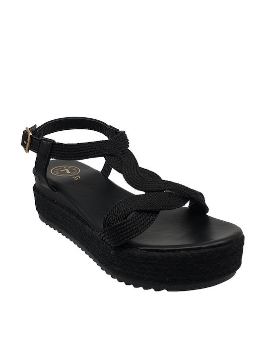 Platforme dama Negre