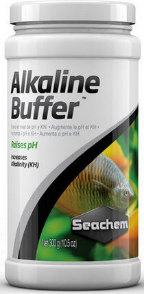 Seachem Alkaline Buffer Tratament pentru reglarea pH-ului și a dureței carbonatate