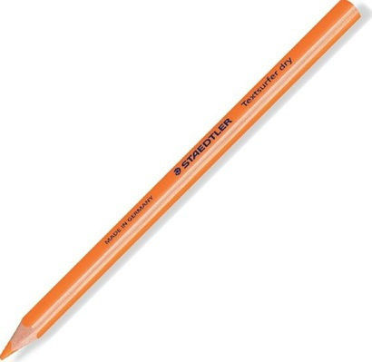 Staedtler Farbstift Hervorheben Orange 64 Packung von 1 Verpackungen