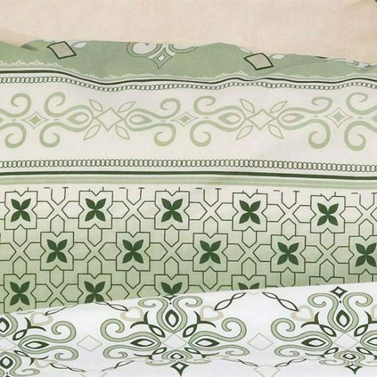 Dimcol Kallipateira with Envelope Cover 334 L.Green / Olive 50x70cm 33311647003 Dimcol Kallipateira with Envelope Cover 334 L.Green / Olive 50x70cm 33311647003
