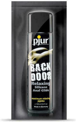 Pjur Back Door Relaxing Silicone Anal Glide Anales Gel-Schmiermittel 1.5ml