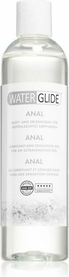 Waterglide Anal Anal Lubricant Gel 300ml