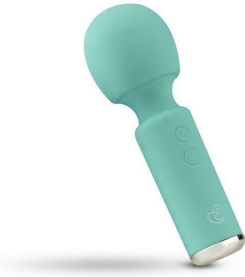 Easytoys Mini Vibe Wand Vibrator Vibrator Massage 4cm Aqua