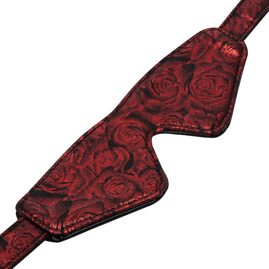 Fifty Shades of Grey Sweet Anticipation Blindfold BDSM Μάσκα σε Γκρι Χρώμα