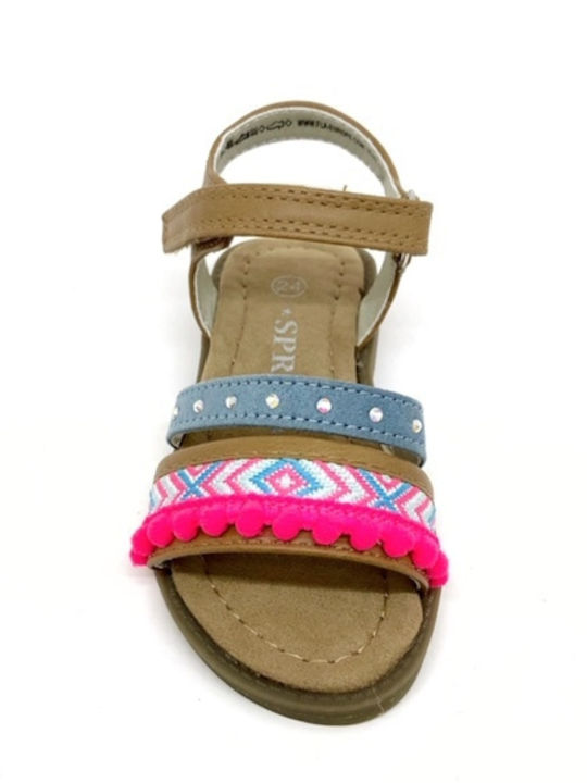 Kinder Sandalen Mehrfarbig