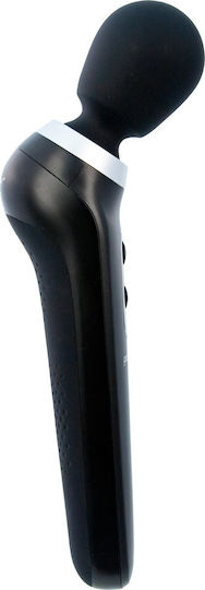 Palm Power Extreme Mini Δονητής Μασάζ 5cm Black