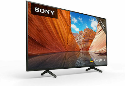 Sony Smart Τηλεόραση 50" 4K UHD LED KD-50X81J HDR (2021) KD50X81JAEP