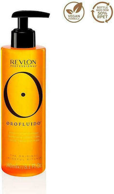 Revlon Orofluido Shampoos Wiederaufbau/Ernährung für Alle Haartypen 1x240ml