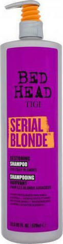 Tigi Head Serial Blonde Shampoos for Coloured Hair 970ml