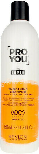 Revlon ProYou The Tamer Шампоан Изглаждане за Всички Типове Коса 350мл