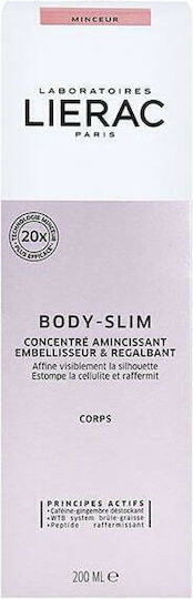 Lierac Body Slim Cream for Slimming & Cellulite 200ml