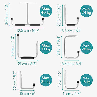 Navaris 55719.01 Γάτζος Πλάτης