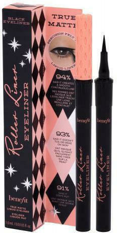 Benefit Roller Liner Liquid Long Stay Pen Eye Liner 1ml