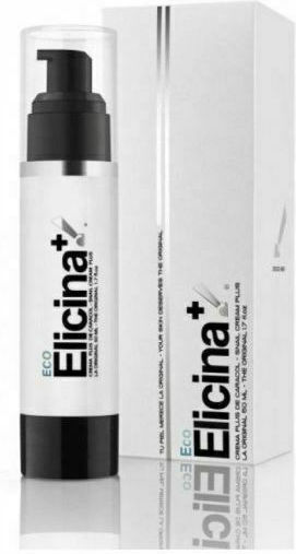 Elicina Eco AV 24h Creme Hals Nacht mit Aloe Vera 30ml
