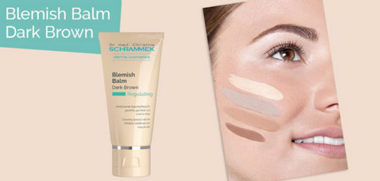 Schrammek Blemish Light Balm Προσώπου Ημέρας με Χρώμα κατά των Ατελειών 40ml