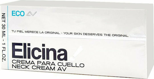Elicina Eco AV 24h Creme Hals Nacht mit Aloe Vera 30ml