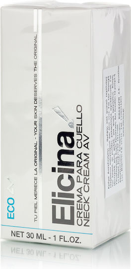 Elicina Eco AV 24h Creme Hals Nacht mit Aloe Vera 30ml