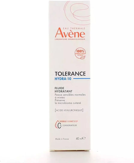 Eau Thermale Avène Tolerance Hydra-10 48h Cream Face 40ml