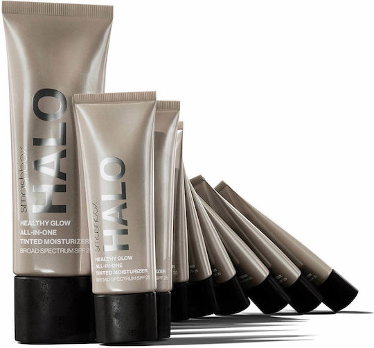 Smashbox Halo Healthy Glow All-in-One Tinted Moisturizer Flüssig Light 12ml