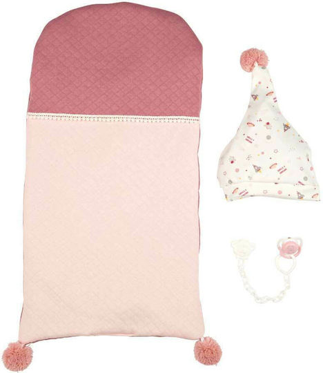 Munecas Arias Baby-Puppen-Set Leo Elegance Für 0+ Jahre 45 cm