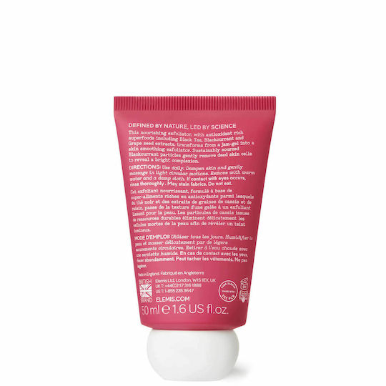 Elemis Superfood Gel για Peeling Προσώπου 50ml