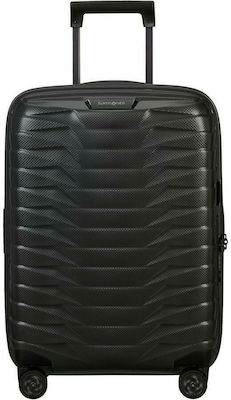 Samsonite Proxis Βαλίτσα Καμπίνας με ύψος 55cm Matt Graphite σε Γκρι χρώμα