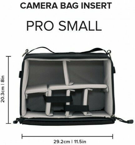F-Stop PRO ICU Shoulder Camera Bag Small Black