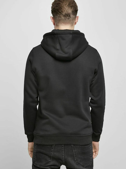 DMX Mic Sweatshirt mit Kapuze Schwarz