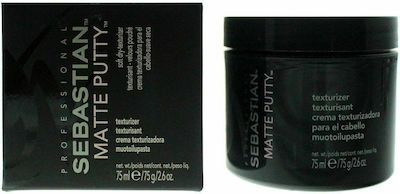 Sebastian Professional Matte Putty Texturizer Pomade 75ml